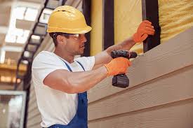 Best Storm Damage Siding Repair  in Cle Elum, WA